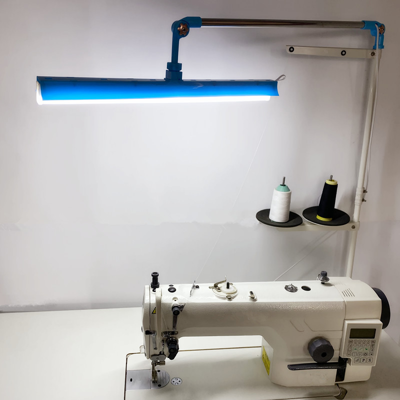 Embroidery Workshop - Nähmaschinen-Garnhalter, Kleidung, Licht, energiesparendes Auge, verstellbares