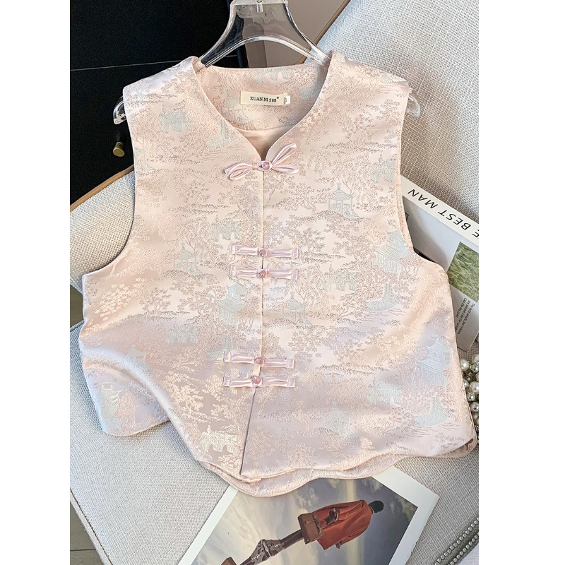 Embroidery Design - Neue Jacke im chinesischen Stil mit