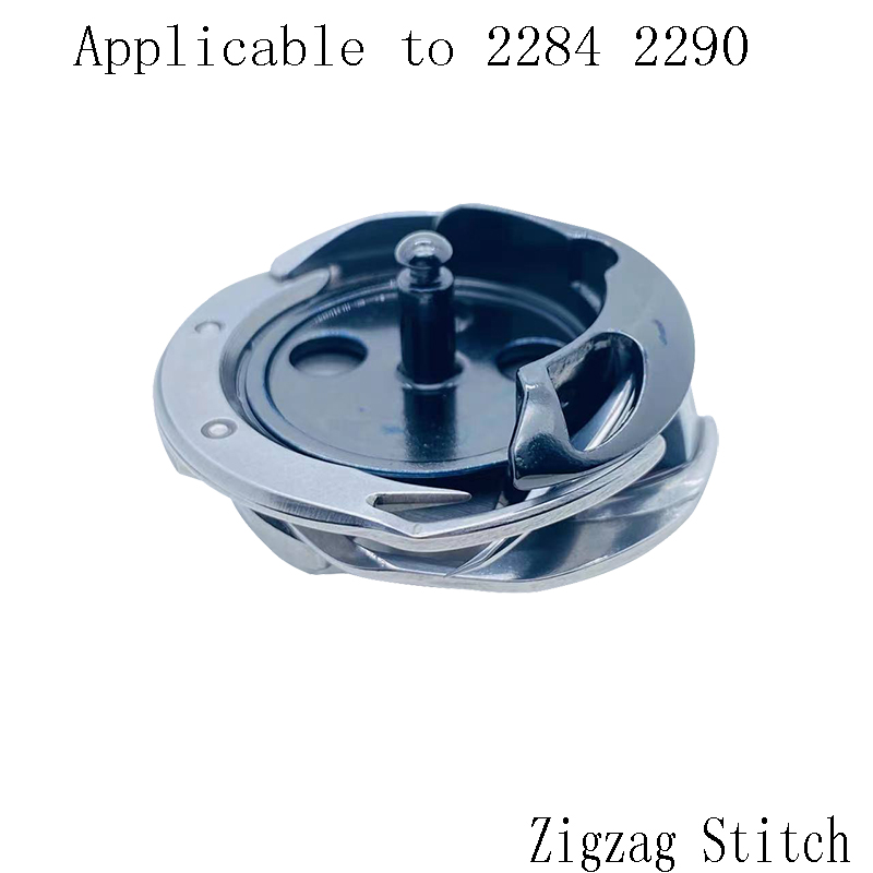 Embroidery Zig Zag Stitch - Haken 2290 2284 2280 Hochgeschwindigkeits-Elektro-Halbtrockenkopf, digitale