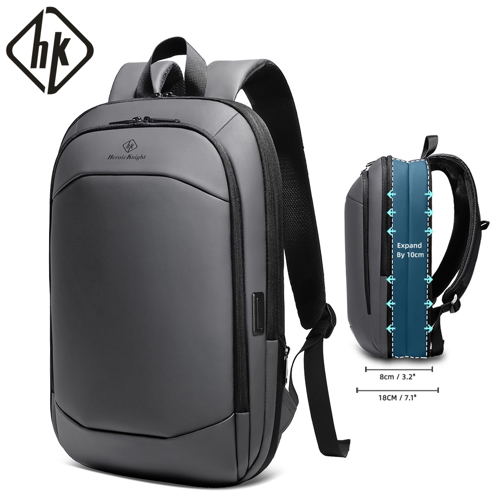 Embroidery Workshop - HK Business-Rucksack für Herren, 17-Zoll-Laptop-Rucksack mit