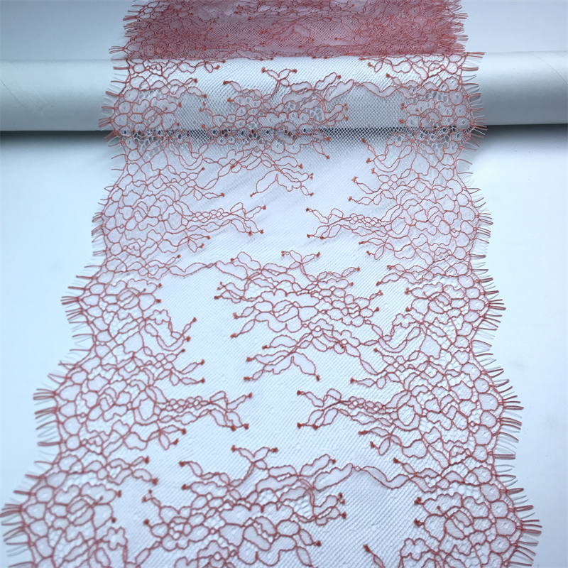 Fluoreszierende rosa Wimpern-S – Embroidery Workshop Bewertung und Preis