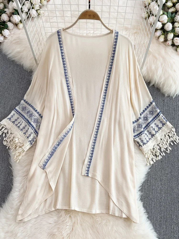 Sommer Böhmischen Ethnischen S – Embroidery Zig Zag Stitch Bewertung und Preis