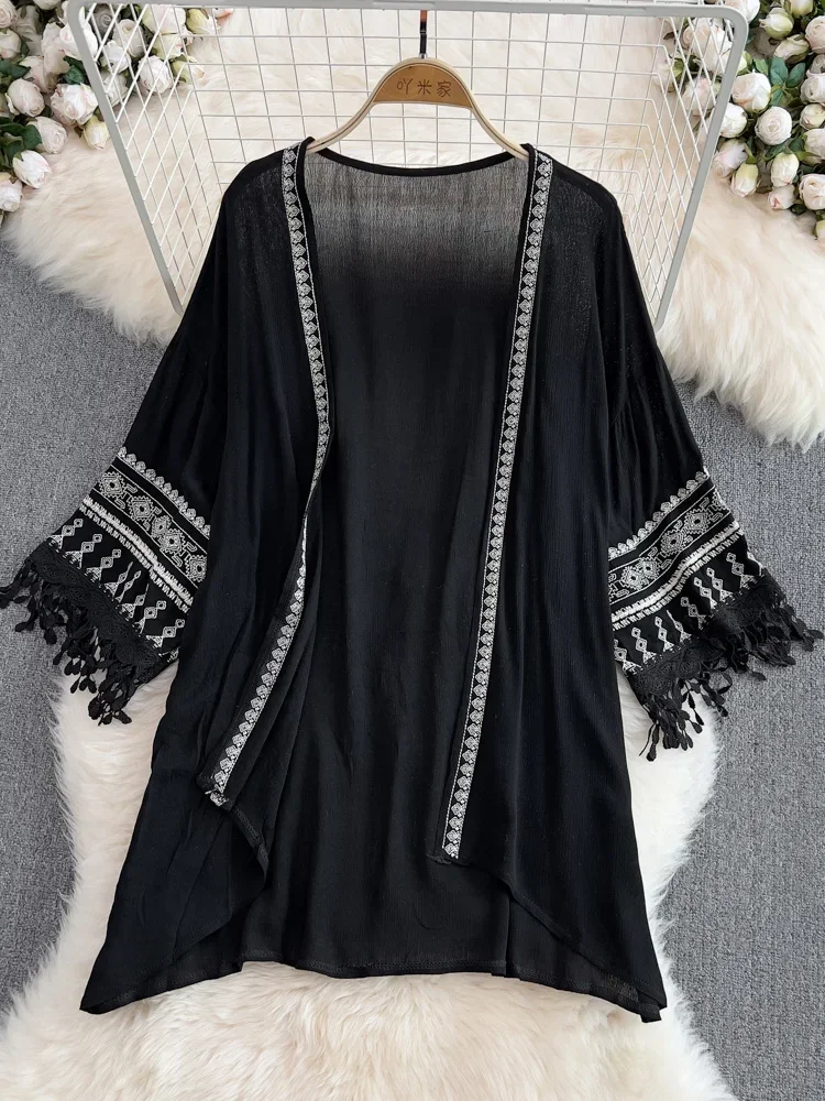 Sommer Böhmischen Ethnischen S – Embroidery Zig Zag Stitch Bewertung und Preis