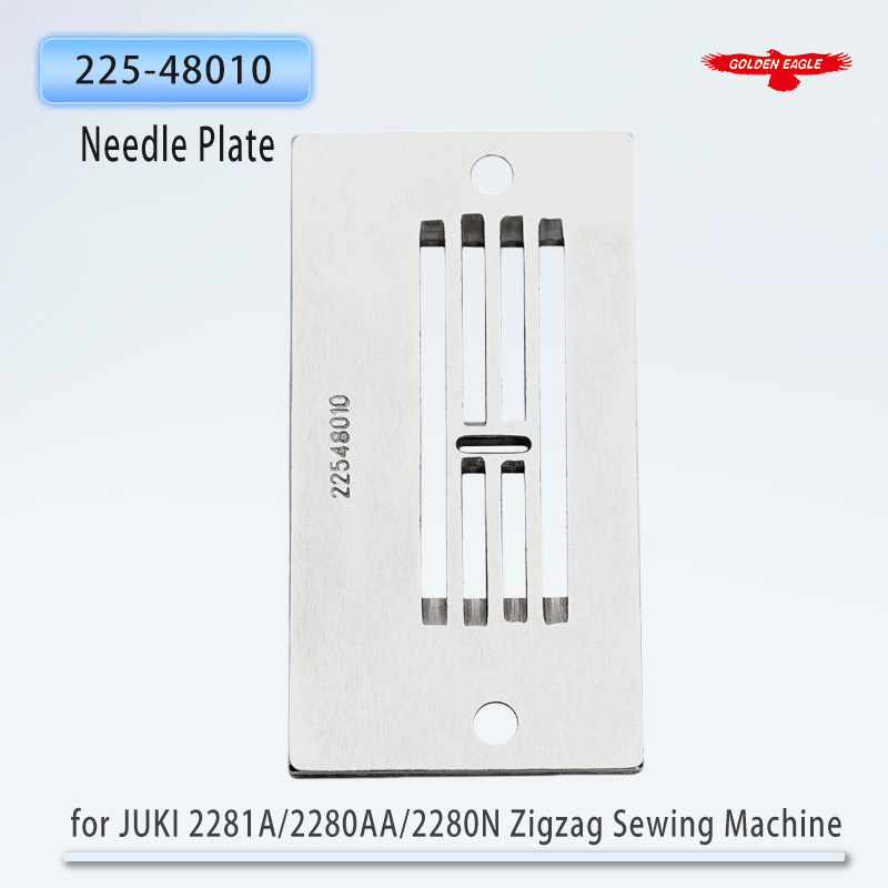 Golden Eagle 225-48010 Nadelpl – Embroidery Zig Zag Stitch Bewertung und Preis