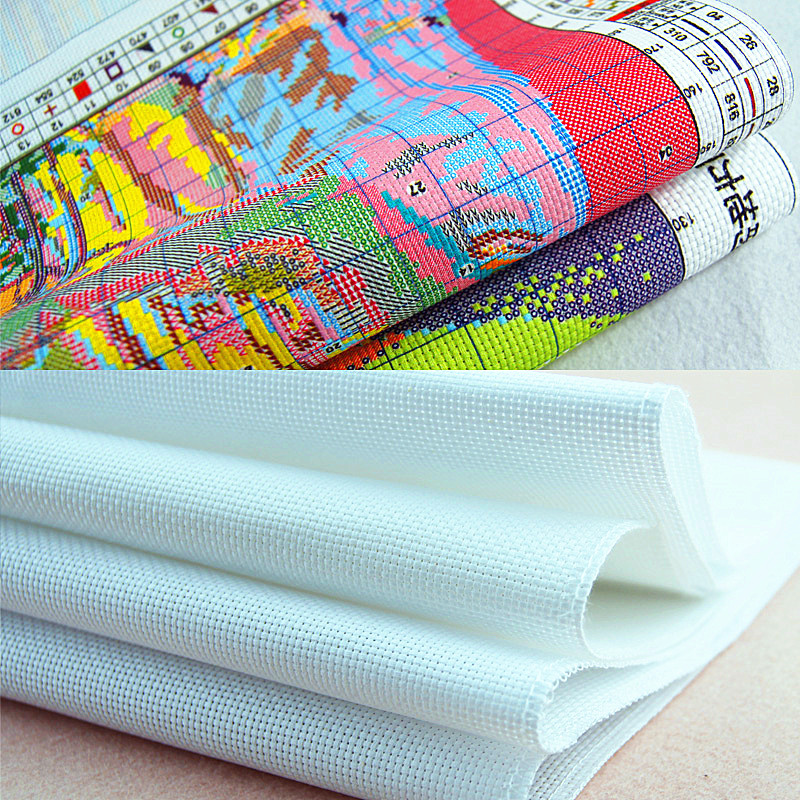 Ein sanfter Kuss Muster gezähl – Embroidery X Stitch Bewertung und Preis