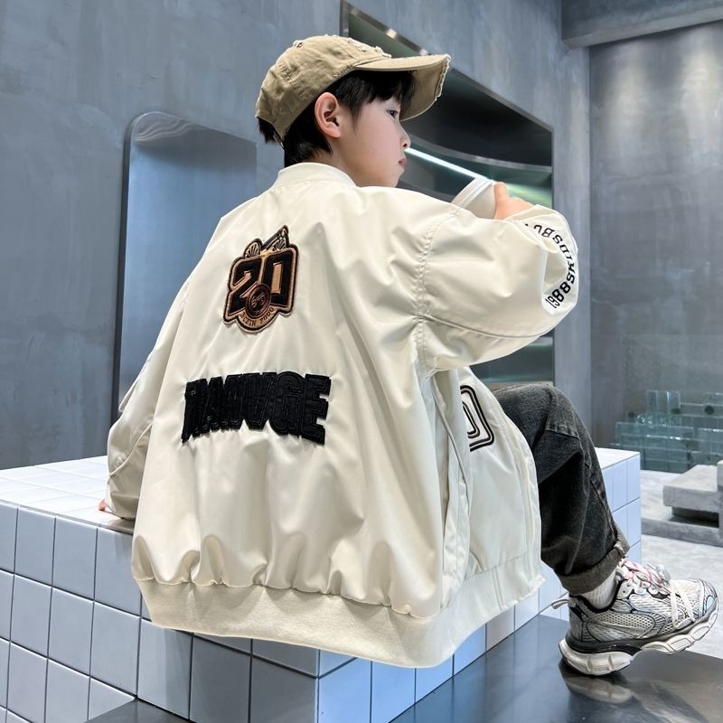 2025, neue Jungen-Baseballjack – Embroidery Design Bewertung und Preis