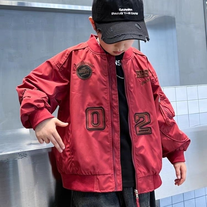 2025, neue Jungen-Baseballjack – Embroidery Design Bewertung und Preis