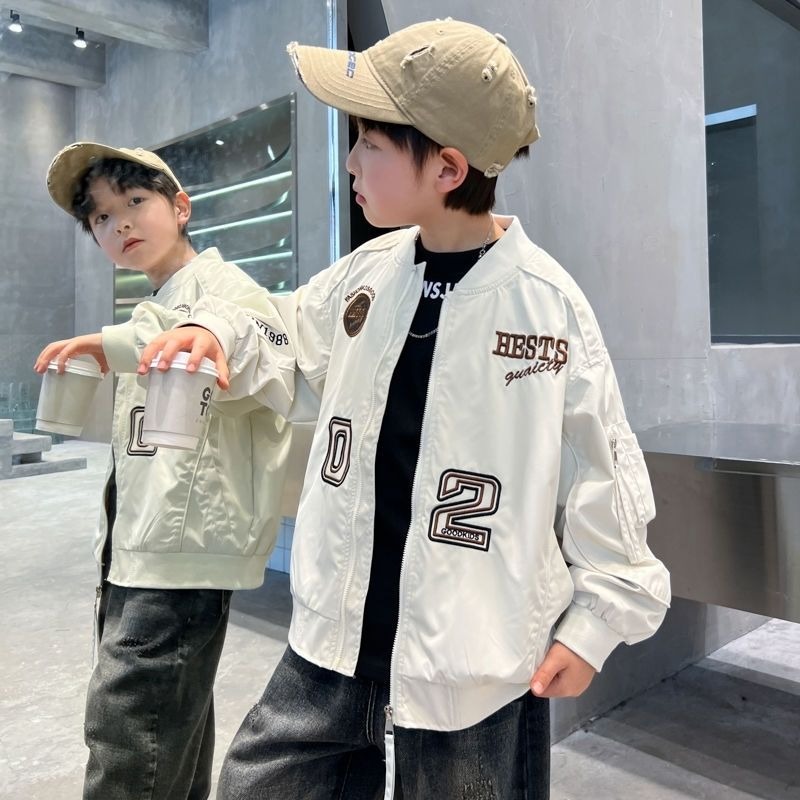 2025, neue Jungen-Baseballjack – Embroidery Design Bewertung und Preis