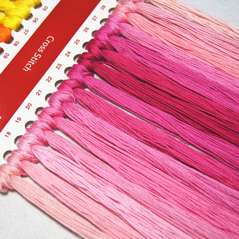 Blumen in voller Blüte Muster  – Embroidery X Stitch Bewertung und Preis