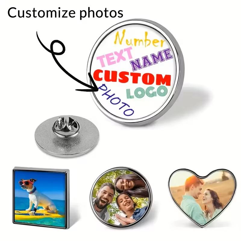 Personalisierte Foto-/Logo-Ges – Embroidery Illustration Bewertung und Preis