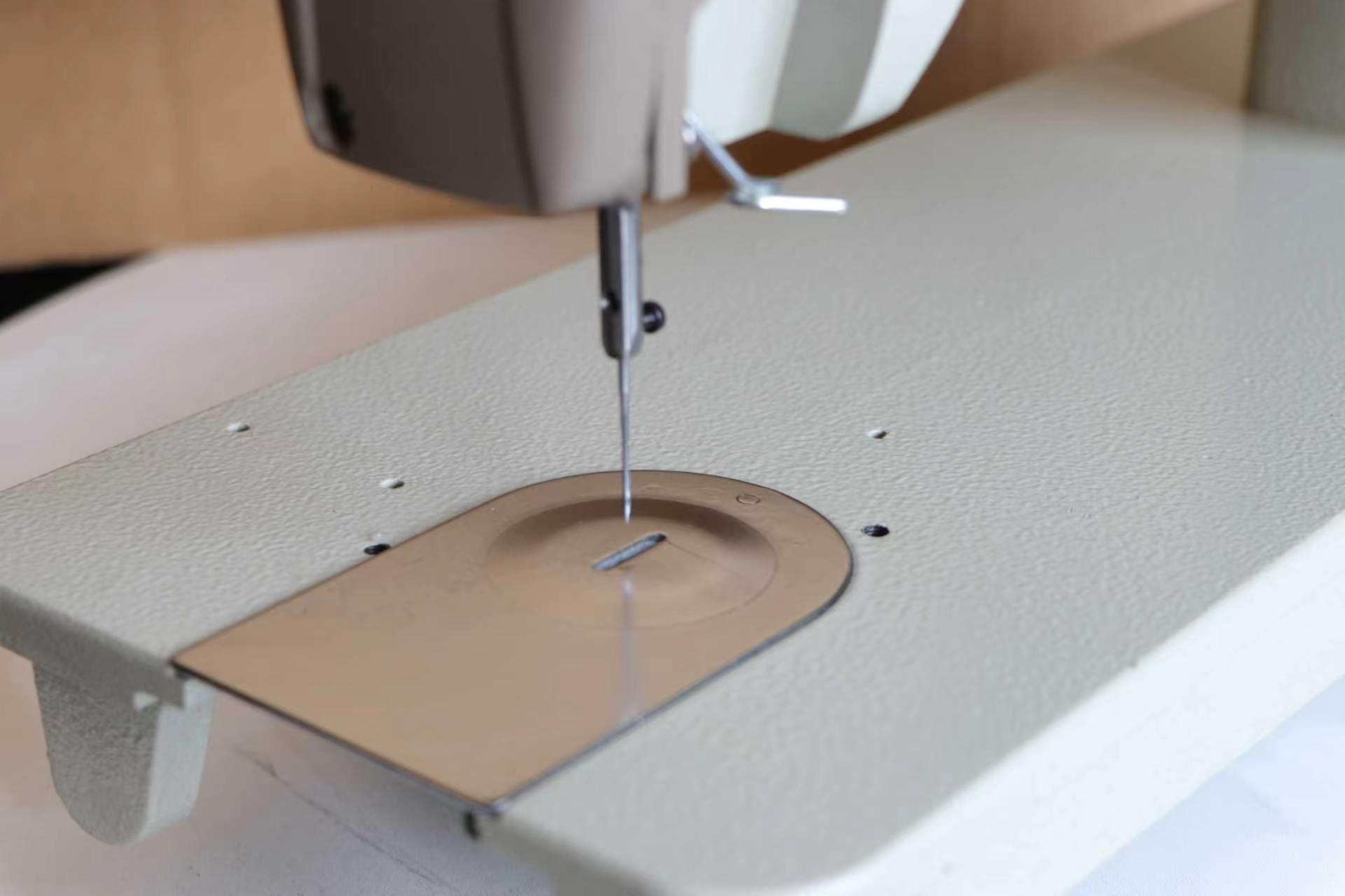 MC 271 Industrielle Handstickm – Embroidery Zig Zag Stitch Bewertung und Preis
