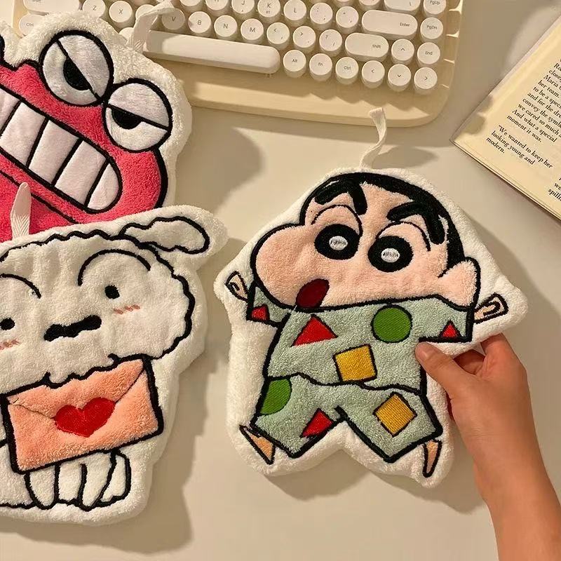 Cartoon Anime Crayon Shin Chan – Embroidery Fonts Bewertung und Preis