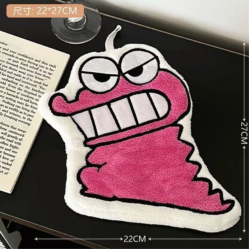 Cartoon Anime Crayon Shin Chan – Embroidery Fonts Bewertung und Preis