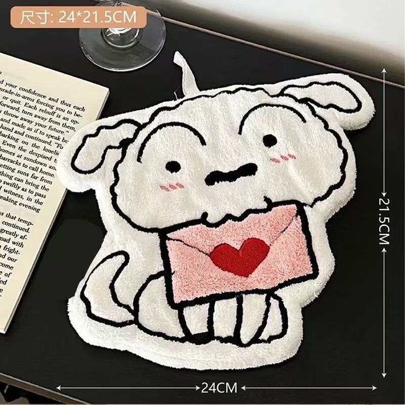 Cartoon Anime Crayon Shin Chan – Embroidery Fonts Bewertung und Preis