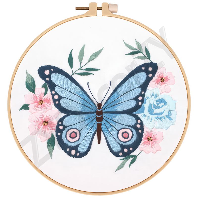 Skill Hand Nähen Kreuz stich S – Embroidery Workshop Bewertung und Preis
