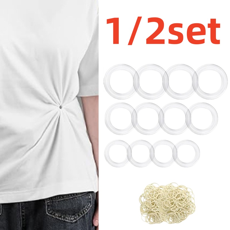 Modische Plastik-Rundclips, Sc – Embroidery Knot Bewertung und Preis