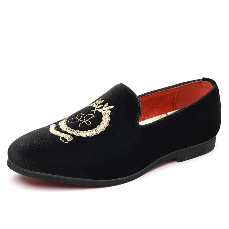 Luxuriöse Designer-Loafer, Wil – Embroidery Design Bewertung und Preis