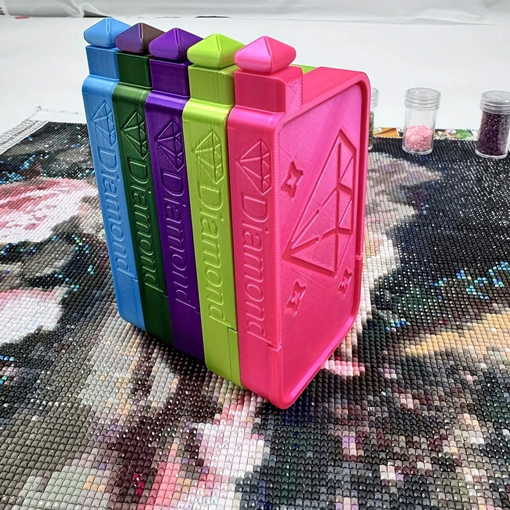 3D-Druck Diamantmalerei-Werkze – Embroidery Fonts Bewertung und Preis