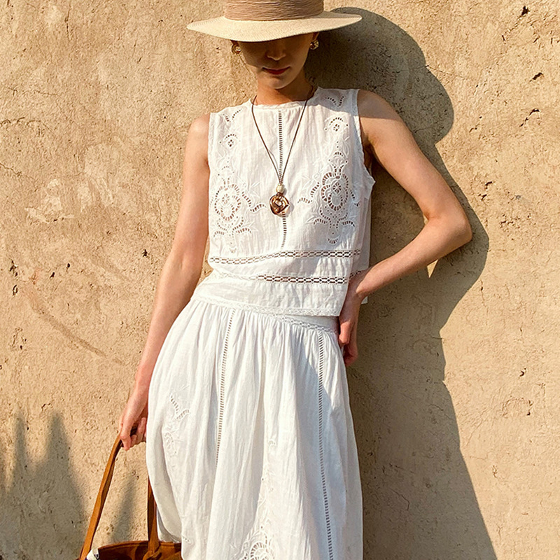 Französisches Designer Boho We – Embroidery On Shirt Bewertung und Preis