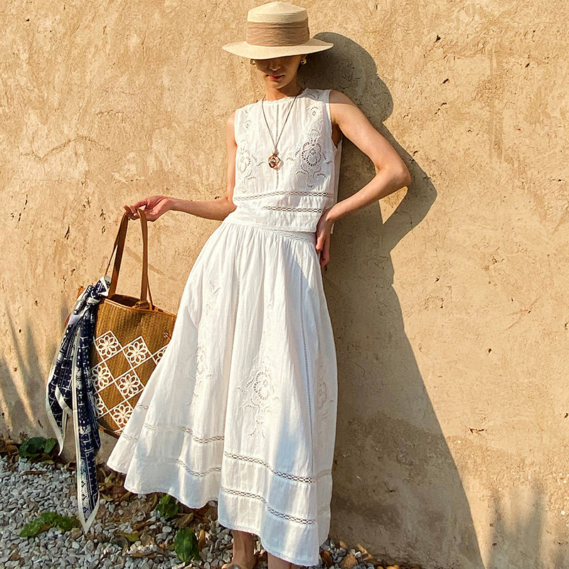 Französisches Designer Boho We – Embroidery On Shirt Bewertung und Preis