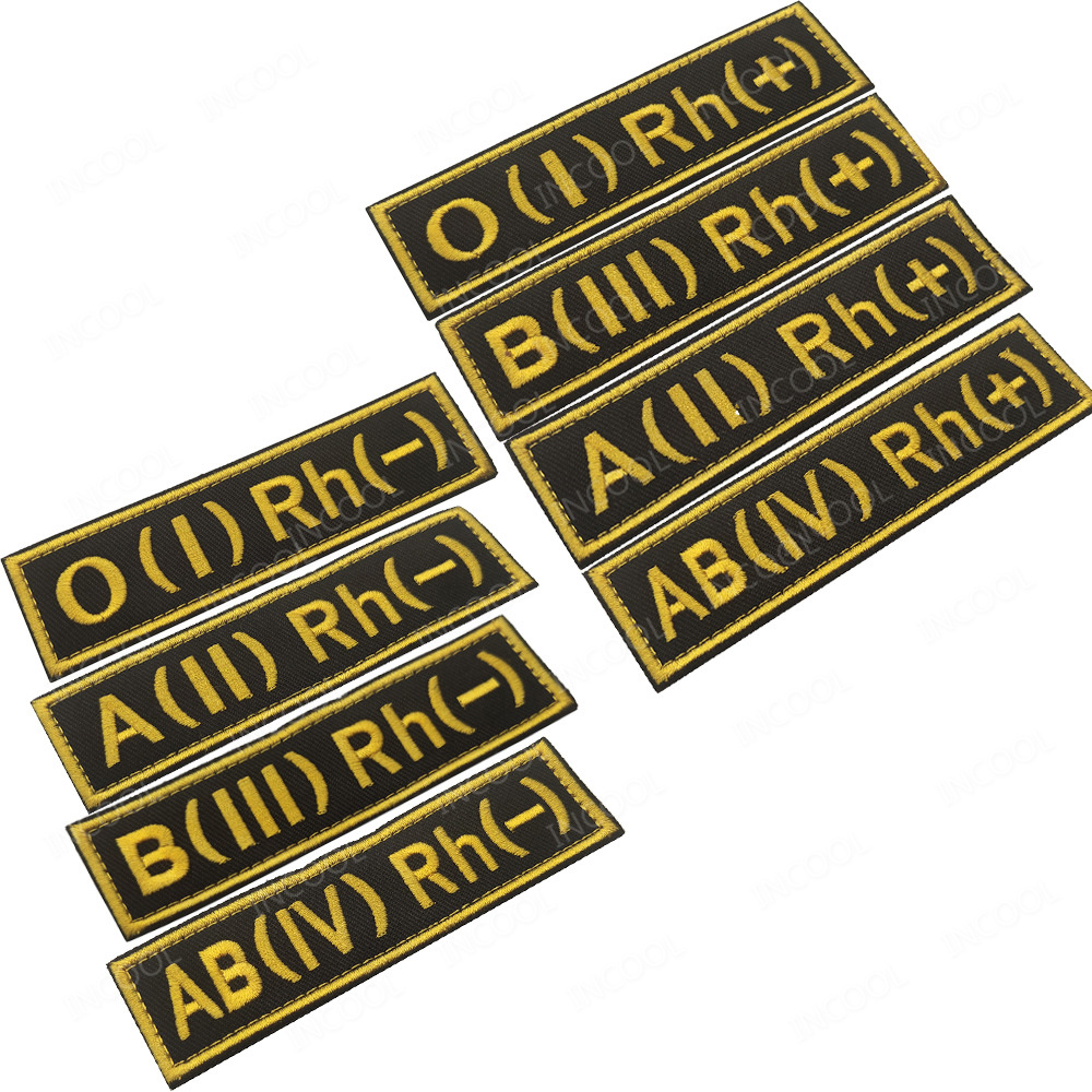 Blutgruppen gruppe Infrarot re – Embroidery Fonts Bewertung und Preis