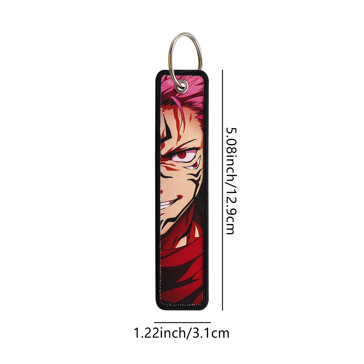 Coole Anime-Charakter-Stickere – Embroidery Fonts Bewertung und Preis