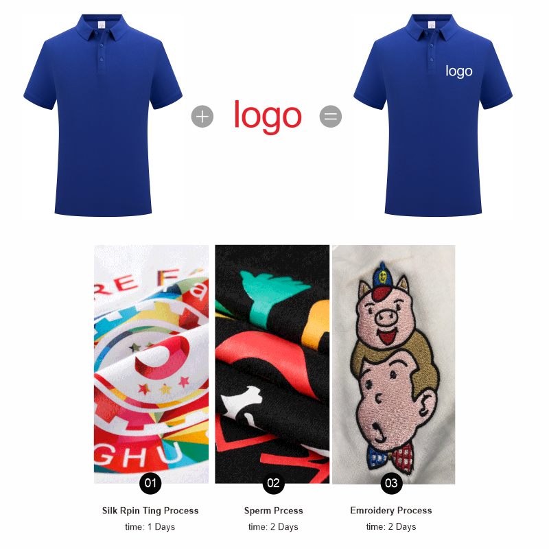 KAISING Hochwertiges Poloshirt – Embroidery On Shirt Bewertung und Preis