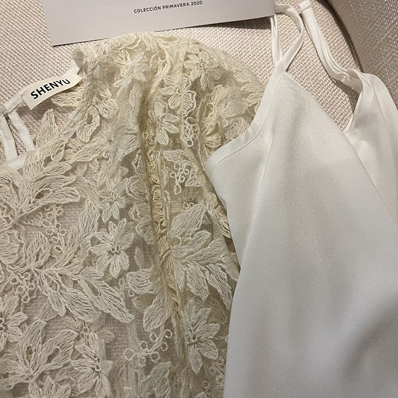 MEXZT Elegante Sheer Weiß Shir – Embroidery On Shirt Bewertung und Preis