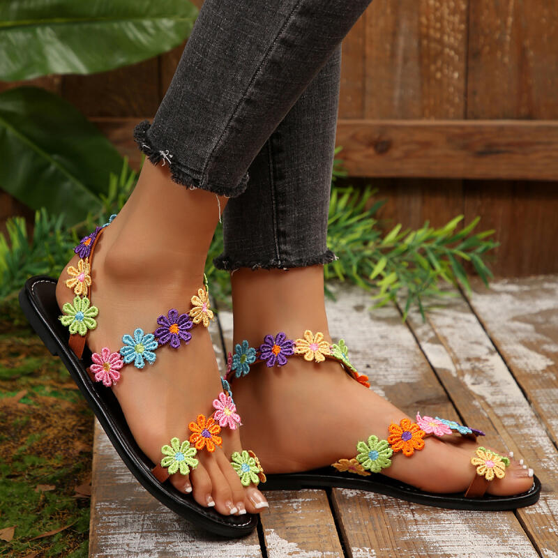 Böhmische bestickte Blumen-Des – Embroidery Design Bewertung und Preis