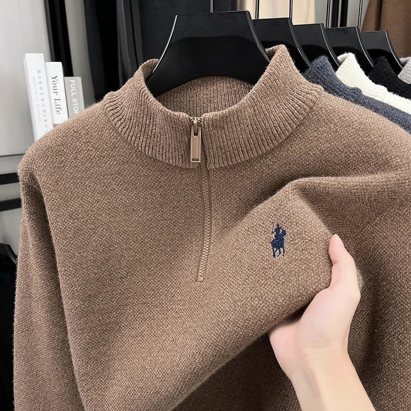Hochwertiger Reißverschluss-St – Embroidery Design Logo Bewertung und Preis