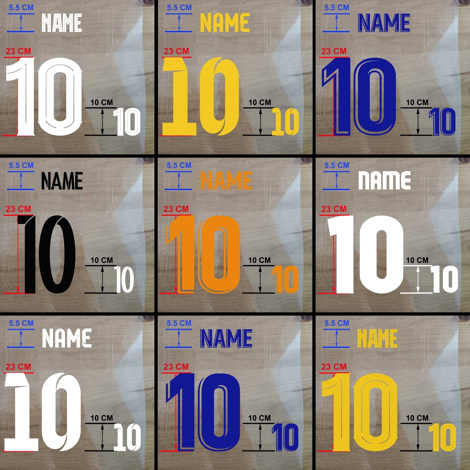 Super A Retro personalisierte  – Embroidery Fonts Bewertung und Preis