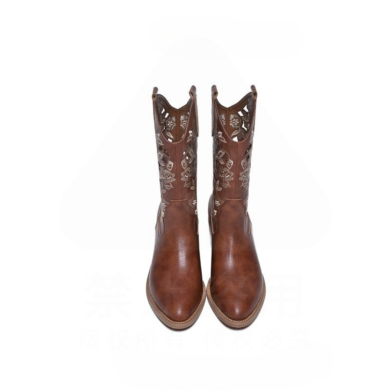 Retro-Damenschuhe, exquisite C – Embroidery Design Bewertung und Preis