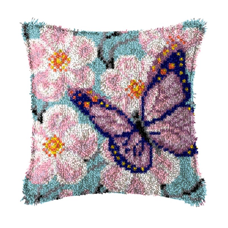 Blumen Pflanze Riegel Haken Ki – Embroidery Knot Bewertung und Preis