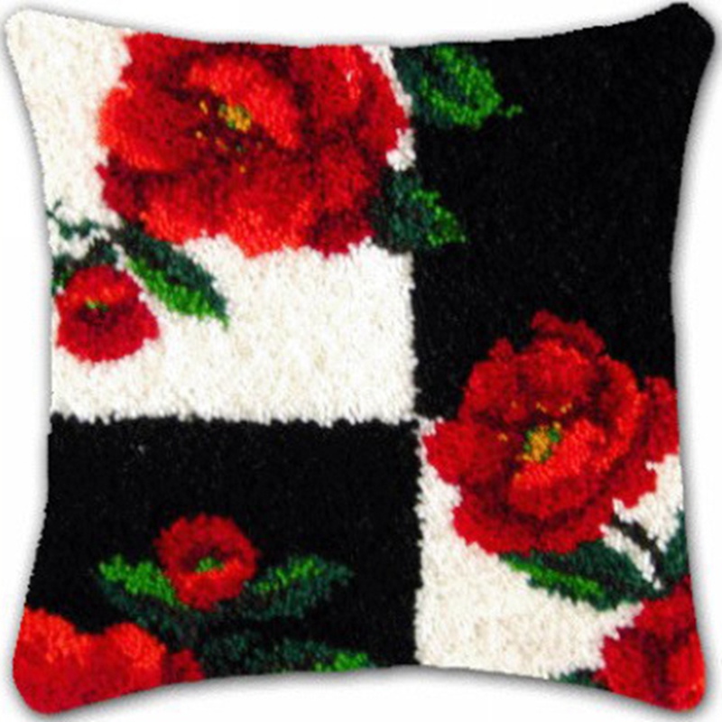 Blumen Pflanze Riegel Haken Ki – Embroidery Knot Bewertung und Preis