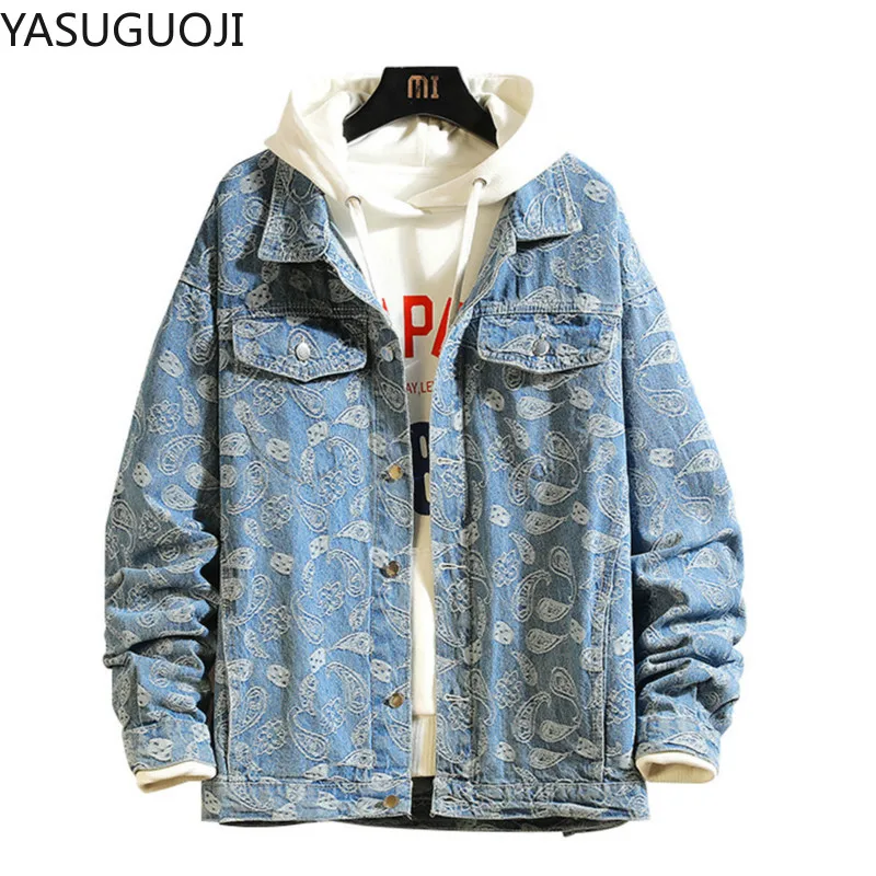 Neue 2025, Frühjahr Japanische – Embroidery Jeans Bewertung und Preis