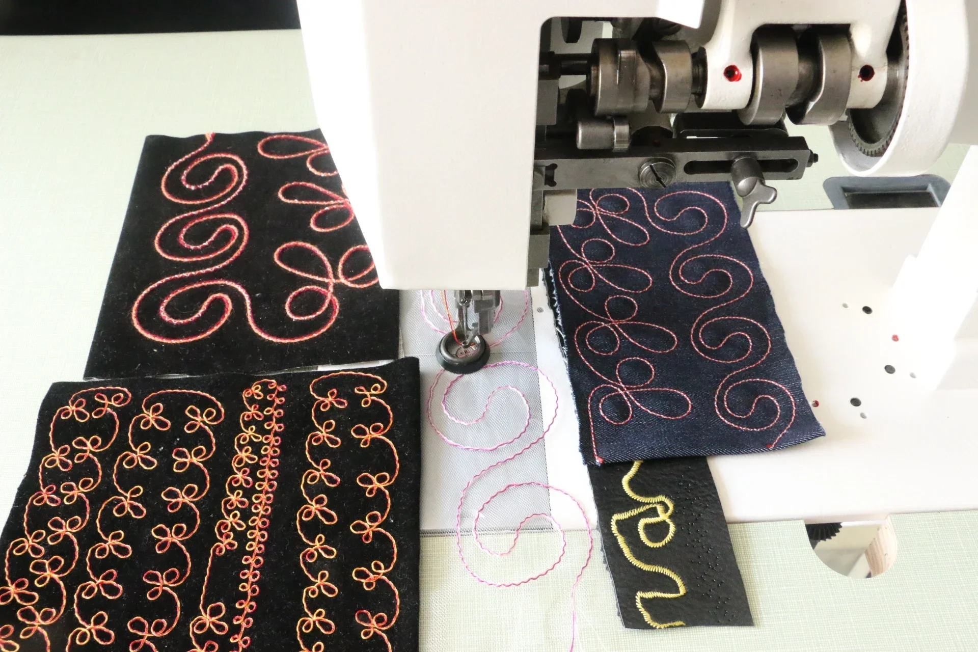 Heiß begehrte DS-1121 handbetr – Embroidery Zig Zag Stitch Bewertung und Preis
