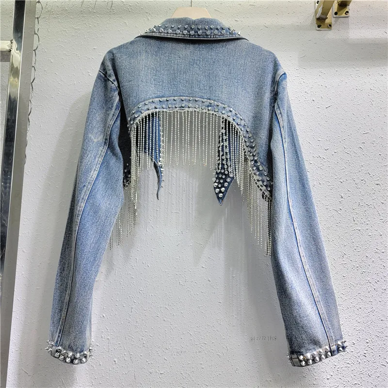 Strass Perlen Quasten Nieten D – Embroidery Jeans Sakura Bewertung und Preis