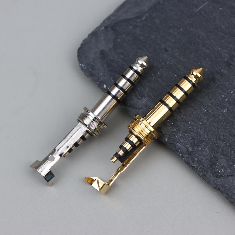 1 Stück HIFI Kupfer Rhodium-be – Embroidery Knot Bewertung und Preis