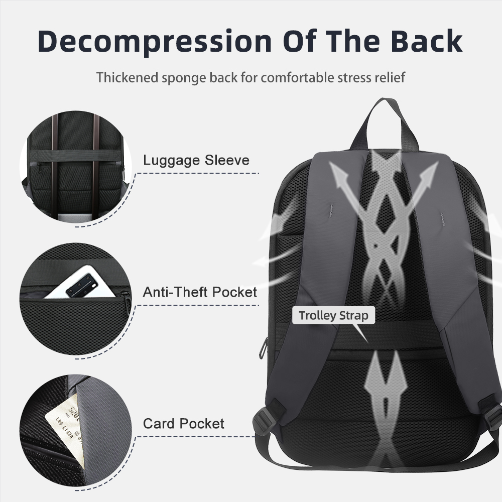 HK Business-Rucksack für Herre – Embroidery Workshop Bewertung und Preis